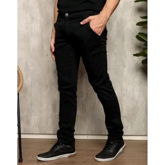 CALÇA ESPORTE FINO MASCULINO