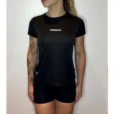 Camiseta Feminina Dry Fit Academia Treino Performance Gym Corrida UV Leve Qualidade Envio Imediato