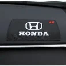 1 Pçs Painel Do Carro Tapete Antiderrapante PVC Silicone Almofada Para Honda Civci FIT Jazz Accord Prelude CRV 5th Cidad