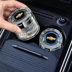 Aromatizador de ar para carro, fragrância duradoura, desodorizante, ornamento adequado para Chevrolet Aveo, Cruze, Malib