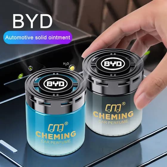 Perfume Sólido para Carro, Aromatizador Automotivo, Gel Aromatizante para Carro, Fragrância para Ambiente, Desodorizante