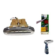 Kit Resistência + Placa Vaporizador Connair Gs38 Turbo Extreme Stream 127V