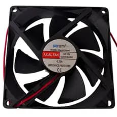 Cooler Ventildor Para Bebedouro Purificador Universal 12v