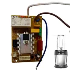 Placa Fonte De Controle Liquidificador Nutri Ninja Iq Bl480
