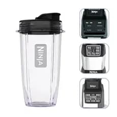 Copo Original Nutri Ninja 710ml Sem Tampa Auto-iQ