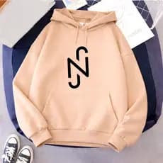 blusa de abrigo moletom estampado masculino njr do pp ao gg