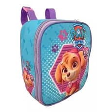 Lancheira Térmica Infantil Escolar Patrulha Canina Skye F5 Sem Potinhos