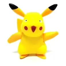 Bonecos Pokémon Colecionáveis Brinquedos Action Raro PIkachu Blastoise Empoleon