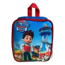 Lancheira Térmica Escolar Infantil Patrulha Canina Ryder F5