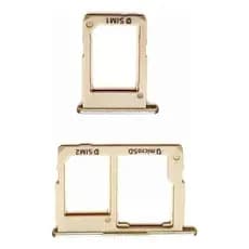 Gaveta Bandeja Chip Sim Card Para Galaxy J6 J600 J8 J810