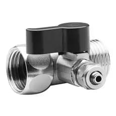 Adaptador Válvula Conexão Filtro Purificador