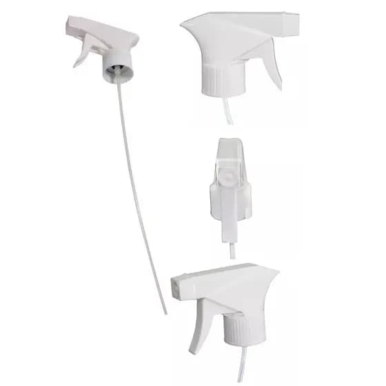 Gatilho Borrifador Multiuso Spray Adaptável Garrafa Pet