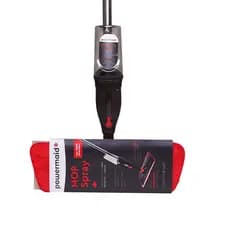 MOP SPRAY VERMELHO/CINZA - POWER
