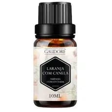ESSENCIA CONCENTRADA 10ML LARANJA COM CANELA - GAUDORE