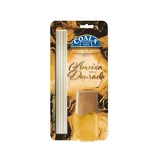 DIFUSOR AROMAS AMEIXA DOURADA 100ML - COALA