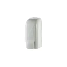 DISPENSER SABONETEIRA REFIL WHITE - FORTCOM