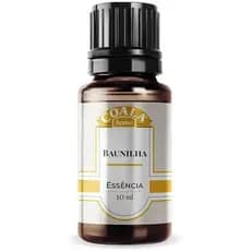 ESSENCIA BAUNILHA 10ML - COALA
