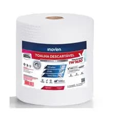 ROLO TECIDO NAO TECIDO 16CM X 30CM 150 UNID TW1630 - INOVEN