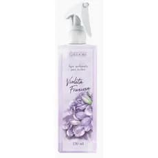 AGUA PERFUMADA 320ML VIOLETA FRANCESA - GAUDORE