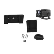 Kit completo Suporte para Projetor HY 320 MINI - Preto