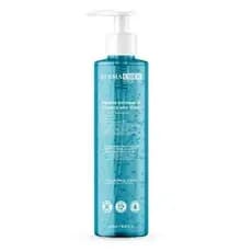 Sabonete Facial Espuma Cremosa com Aloe Vera e Pró-Vitamina B5 240ml Dermachem