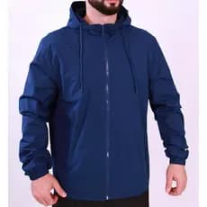 Corta Vento Premium 100% Forrada Impermeável Masculino Casaco de Frio Jaqueta Dry Fit