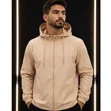 Jaqueta Corta Vento Masculina Toda Forrada e Resistente à água PREMIUM