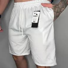 Shorts Bermudas Liso Lisa Masculino Tactel elastano Básico Academia Treino Subit