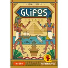 Glifos - Jogo de Cartas -  Papergames