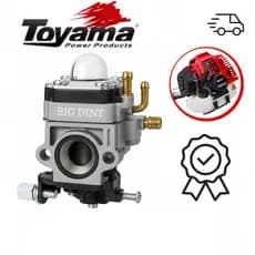 Carburador Para Roçadeiras Toyama Universal 43cc a 65cc 2 Tempos