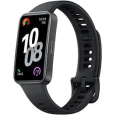 Smartband Huawei Band 10 Preto, Compatível com iOS e Android e bateria com duração de até 14 dias.