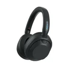 Sony Fones de ouvido Bluetooth sem fio ULT WEAR com som ULT POWER, graves profundos, redução de ruído ANC