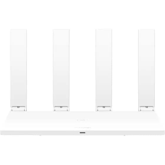 Roteador HUAWEI WiFi AX2S Wi-Fi 6 | 5 GHz Dual Band | 4 Antenas Potentes | Modelo WS7000