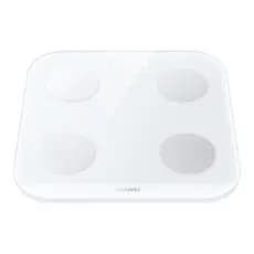 Huawei Balança Corporal Inteligente Scale 3 |11 indicadores corporais | HUAWEI TruFit | Wi-Fi e Bluetooth
