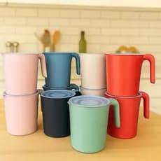 Kit 2 Jarras Plástico 1800ml Sucos Água Geladeira Cozinha