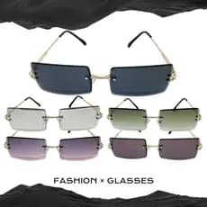 armação de óculos feminino grau Óculos de Sol estilo Justin Polarizado unisex