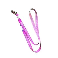 75 Cordões para Crachá Personalizados 12mm