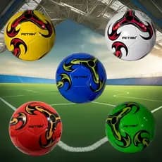 Bola de Futebol para campo tamanho 5 - Qualidade Petrin, Presente Perfeito