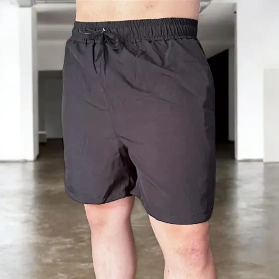 Short Academia Masculino Esportivo Curto com Elastano