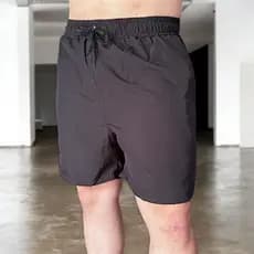 Short Academia Masculino Esportivo Curto com Elastano