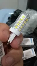 Lâmpada Led G9 Potencia 3W Voltagem 110/220V
