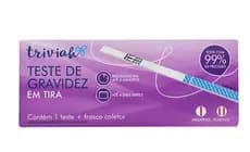 TESTE DE GRAVIDEZ EM TIRA