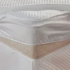 Protetor Impermeável Capa Colchão Matelado com Elástico | Solteiro Casal Queen King Cama