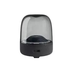 Caixa de Som Bluetooth KD-10 Som Estéreo 360º Iluminação LED RGB Alta Potência Conectividade Sem Fio