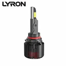 Par De Lâmpadas Farol De Carro L18 LED H1 H3 H4 H7 H8 H9 H11 9005 9006 9012 H27 6500K 150W