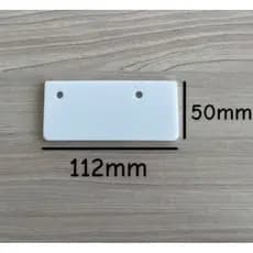 Kit 02 Raspadores de Silicone para Doces