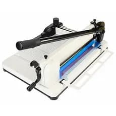 Guilhotina Industrial 400 Folhas Papel A4 Tamanho Grande