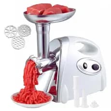 Moedor de Carne Triturador Elétrico Kibe Linguiça 2800w - 220v