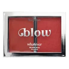 BLUSH DUO WHATEVER GIRLS THERAPY (BD09/BD10) - BLOW HBM05-5 RUBY ROSE