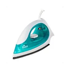 Ferro A Seco Kian FP-100 220V Base Deslizante Aquecimento Rapido Compacto